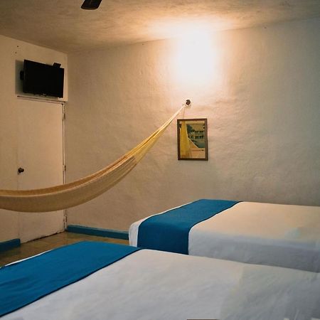 Hotel Posada 57 Mérida Exteriér fotografie