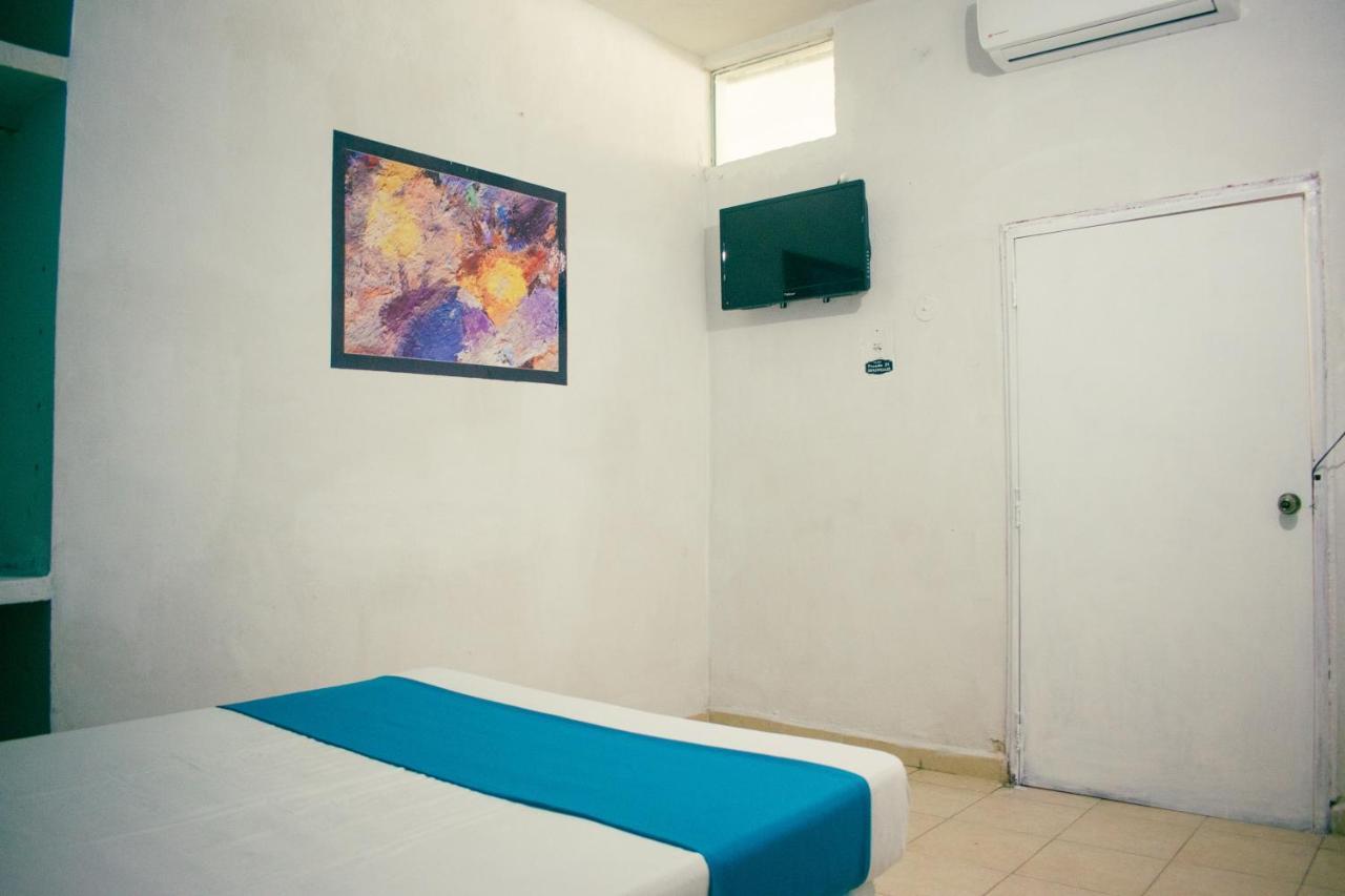 Hotel Posada 57 Mérida Exteriér fotografie