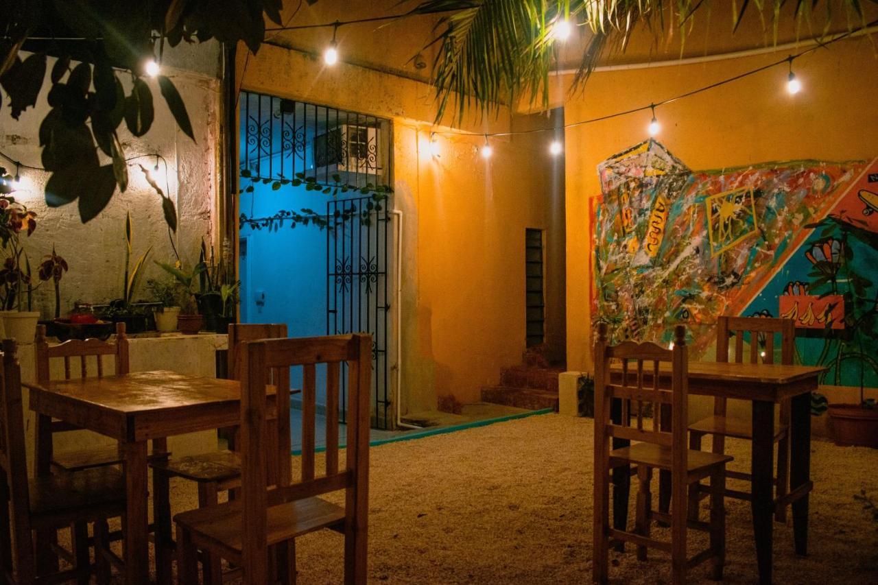 Hotel Posada 57 Mérida Exteriér fotografie