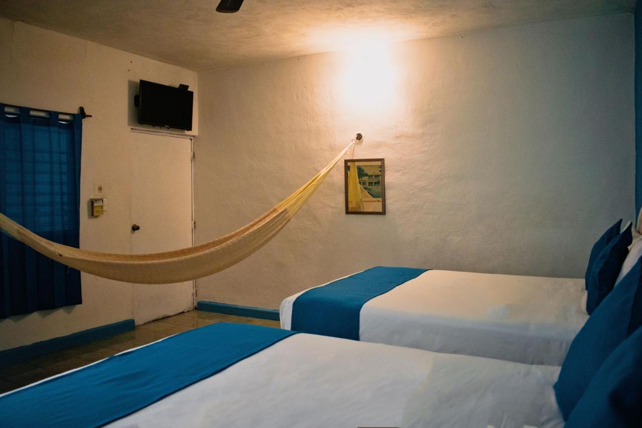 Hotel Posada 57 Mérida Exteriér fotografie