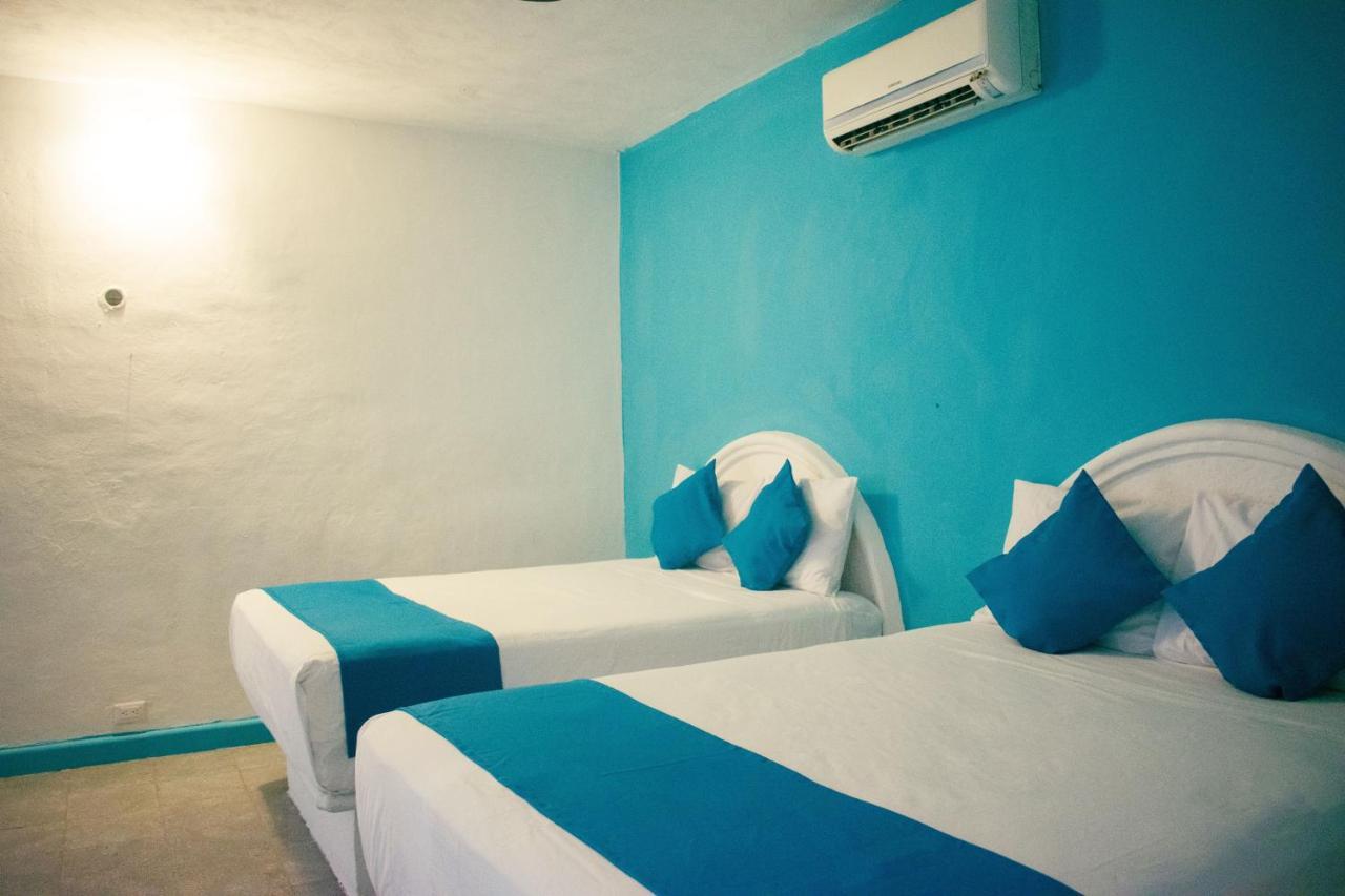 Hotel Posada 57 Mérida Exteriér fotografie