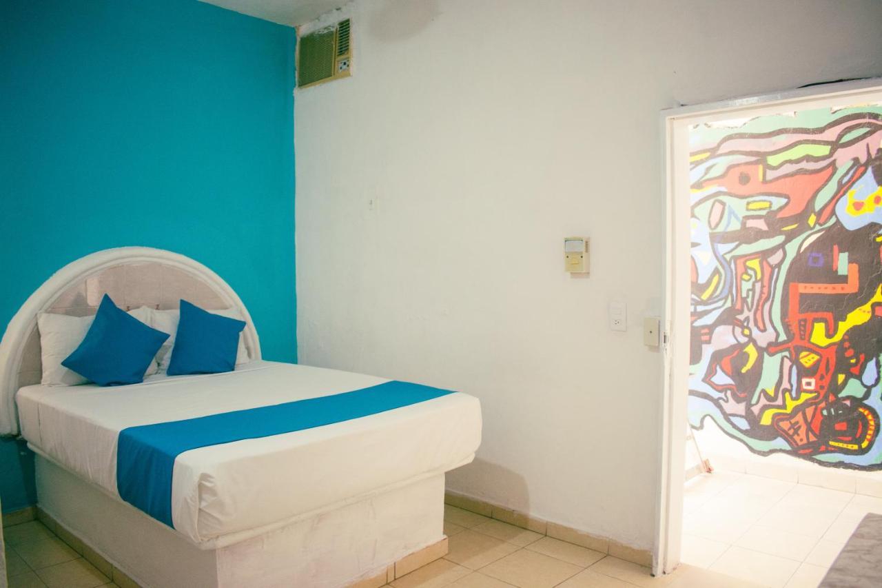 Hotel Posada 57 Mérida Exteriér fotografie